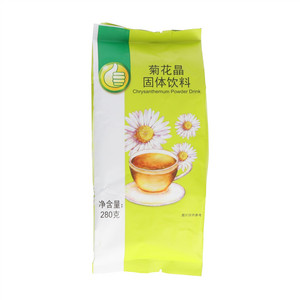 FP菊花晶固体饮料