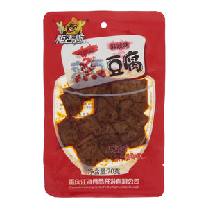柜香坊蒸豆腐（麻辣味）