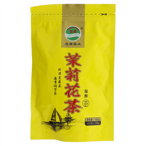 双潭茉莉花茶