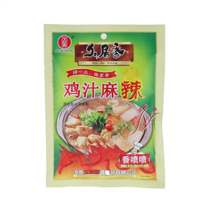 久居香鸡汁麻辣固态复合调味料