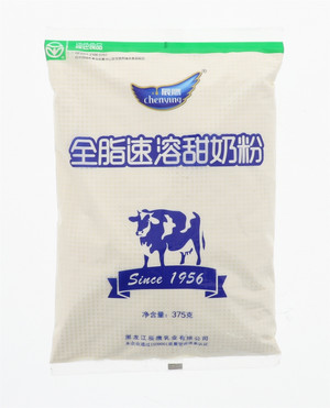 全脂速溶甜奶粉