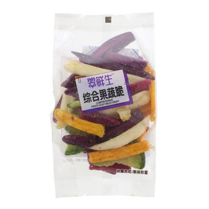 翠鲜生综合果蔬脆