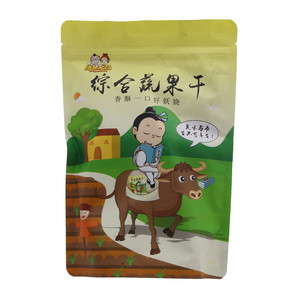 唐妖食品综合蔬果干
