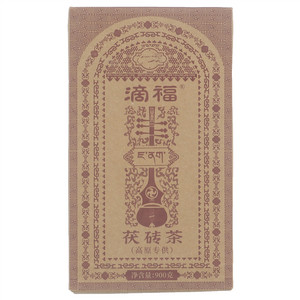 滴福高原专供茯砖茶