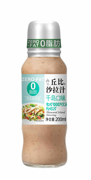 丘比千岛口味沙拉汁