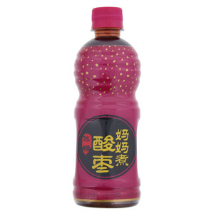 栗源妈妈煮冰糖酸枣汁饮料