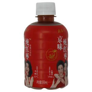鑫养卫京味炖红枣枣果汁饮料
