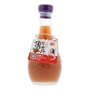 顶真山楂汁饮品（挂标）