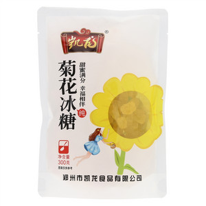 凯龙菊花冰糖