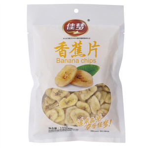 佳梦香蕉片