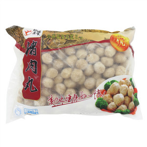 优客膳食猪肉丸