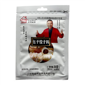 个十百千万味厨房非即食型调味品包子饺子料