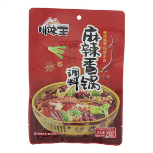 川味王麻辣香锅调料