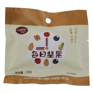 每日坚果