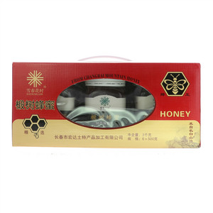 雪春花时椴树蜂蜜