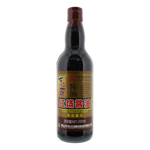 东古红烧酱油