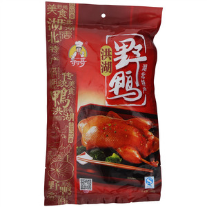 可可哥洪湖野鸭