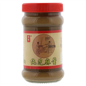 洁祥纯芝麻酱