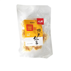 人民椴木银耳