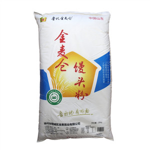 鲁北金麦仓馒头粉