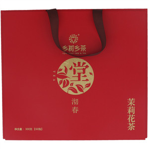 乡树乡茶堂茉莉花茶