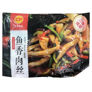 鱼香肉丝