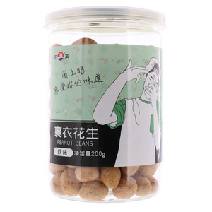 正友虾味裹衣花生