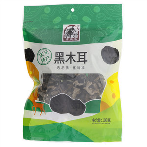东北黑木耳