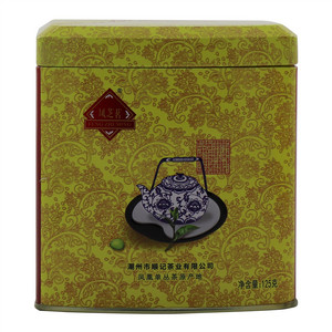 凤凰顺记凤芝茗凤凰单丛茶
