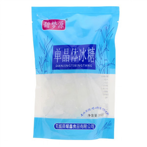 甜梦源单晶体冰糖（分装）