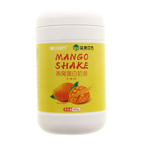 膳谷自然益康立方燕窝蛋白奶昔