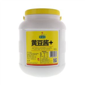 葱伴侣黄豆酱5KG