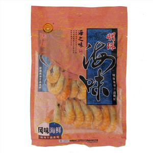 明珠海味干品系列对虾干