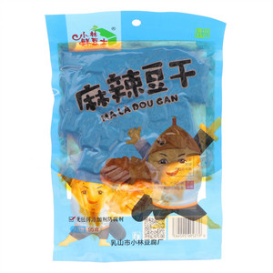 小林鲜豆士麻辣豆干