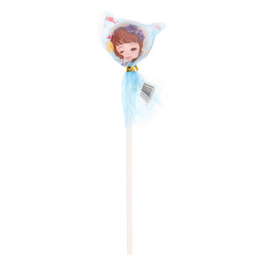 小糖娃花姑娘棒棒糖