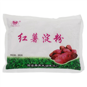 香再来红薯淀粉