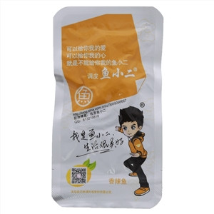 鱼小二香辣鱼仔