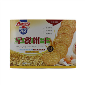丹迪（DanDi）早餐饼干1300克