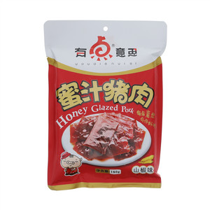 黔五福有点意思蜜汁猪肉（山椒味）