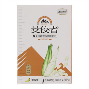 云上山村茭佼者泡椒味即食茭白