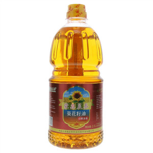 蒙鑫晨泰小榨浓香葵花籽油