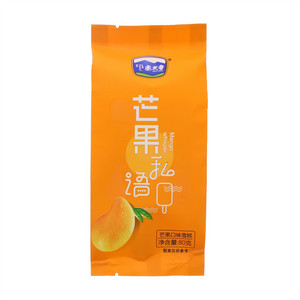 塞北雪芒果私语芒果口味雪糕