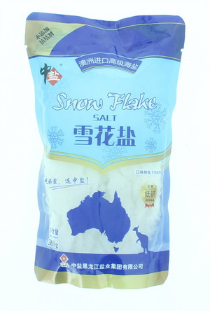 雪花盐
