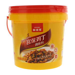 妙味哆宫保鸡丁调味料
