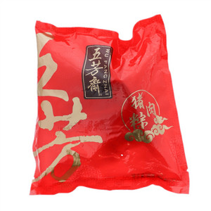 五芳斋猪肉粽
