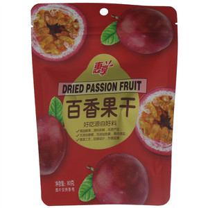 惠享百香果干