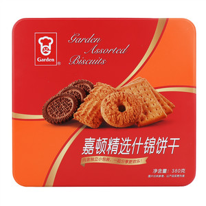嘉顿精选什锦饼干