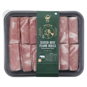 岐缘牛肉卷
