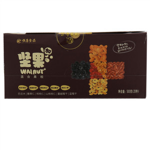 恒康坚果加混合果粒