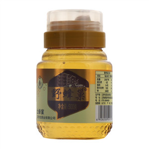 冬蜜堂野生土之蜜蜂蜜